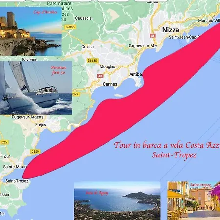 La Vela Di Nello San Remo