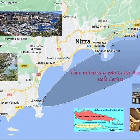 La Vela Di Nello * San Remo